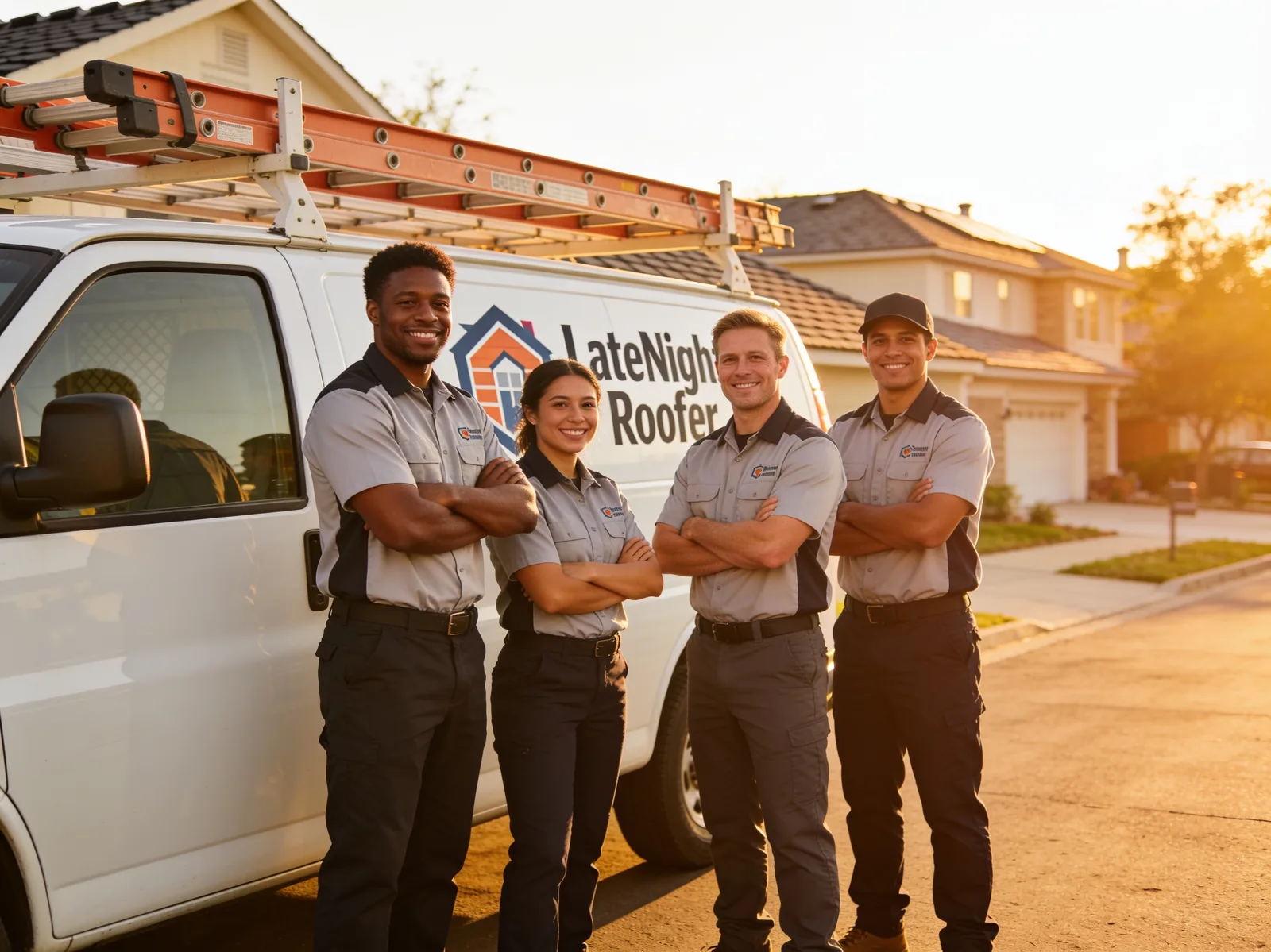Emergency Roof Repair company in Kingsport, TN